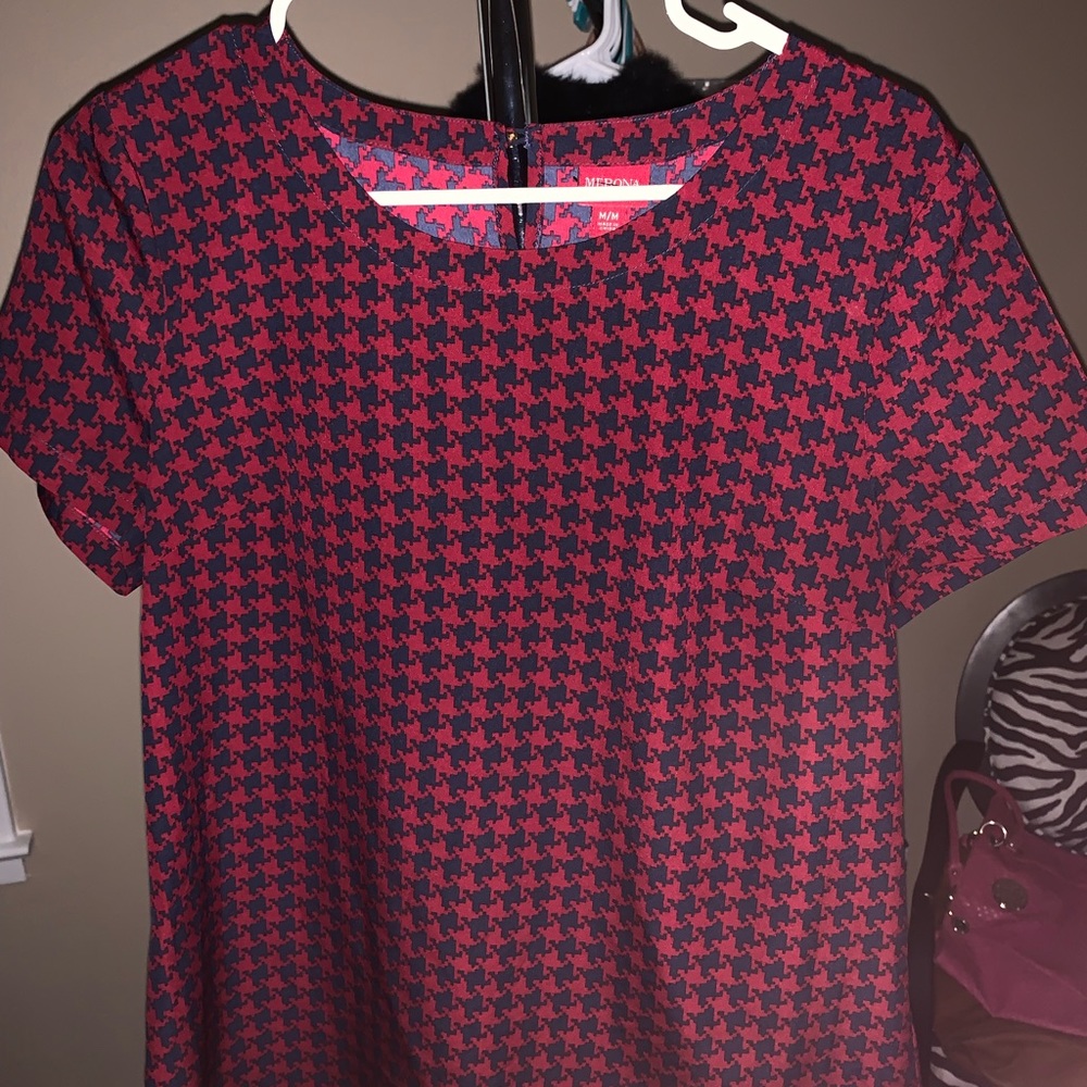 Silk Blouse